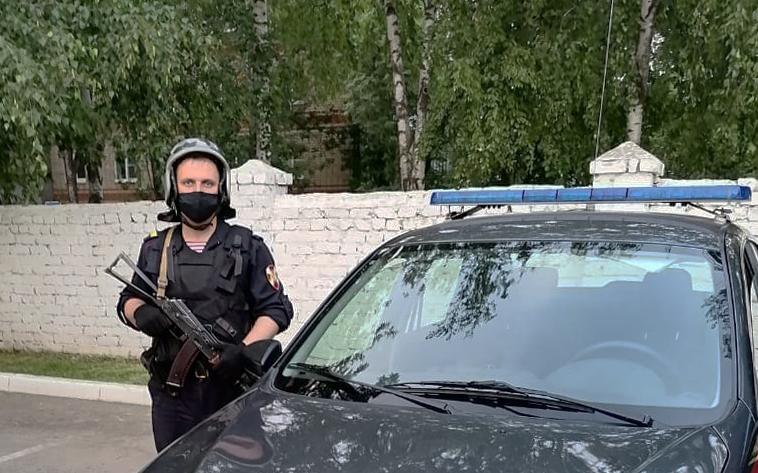 В Атяшевском районе нетрезвому водителю не удалось избежать встречи с правоохранителями