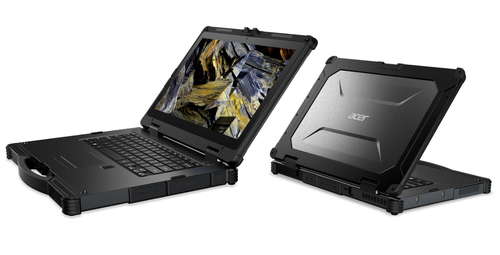 Acer запускает линейку защищенных ноутбуков и планшетов Enduro