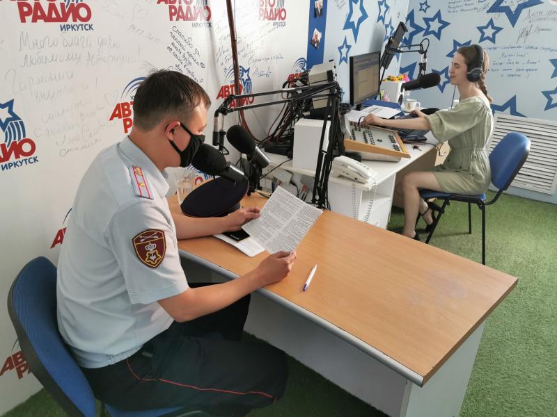 Сотрудник вневедомственной охраны Управления Росгвардии по Иркутской области рассказал слушателям «Авторадио», как защитить свою собственность от преступных посягательств