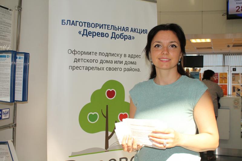 Во втором полугодии 2020 года соцучреждения Мордовии получат более 500 благотворительных подписок