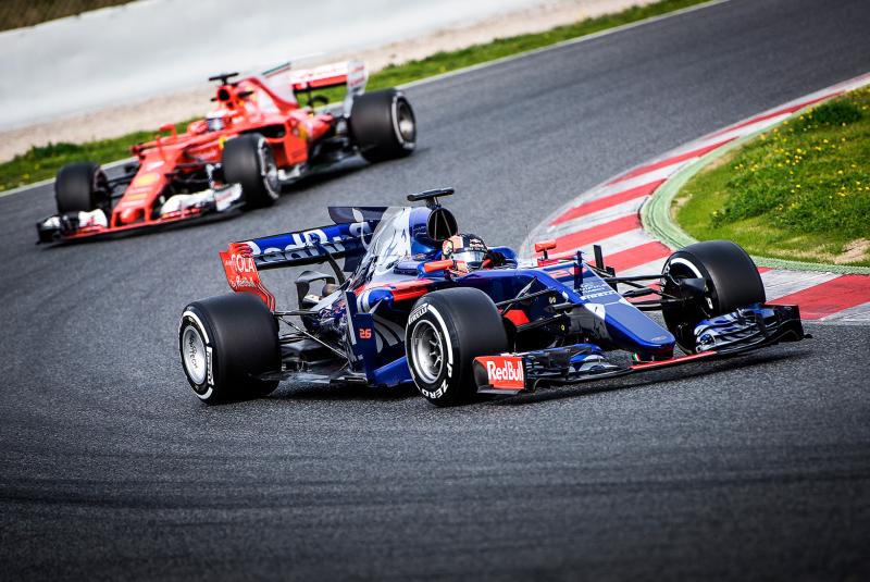 «Матч ТВ» продлил права на показ гонок Формулы-1 до 2023 года