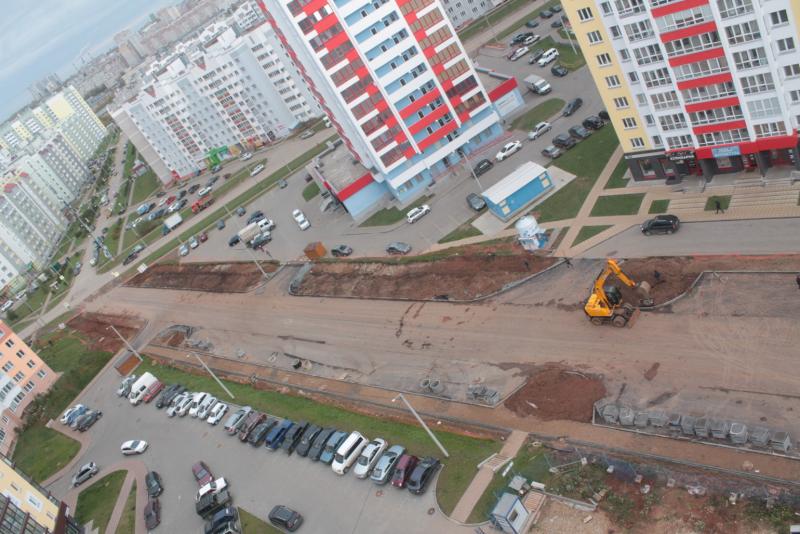 Александр Чурин рассказал депутатам ОЗС о планах регионального правительства по строительству нового жилого района и транспортного перехода