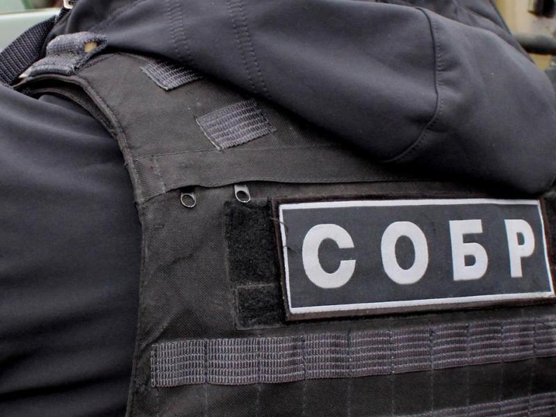В Иркутске при содействии сотрудников СОБР Росгвардии изъято переделанное огнестрельное оружие