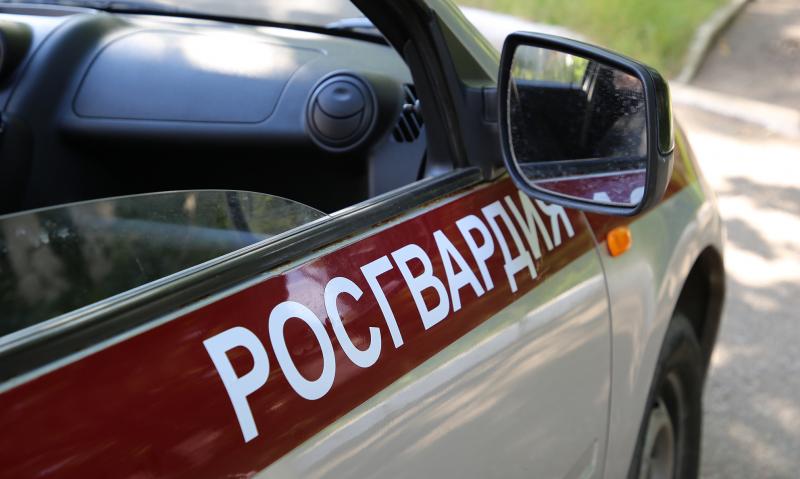 Росгвардейцами задержан гражданин, совершивший повторную кражу в магазине