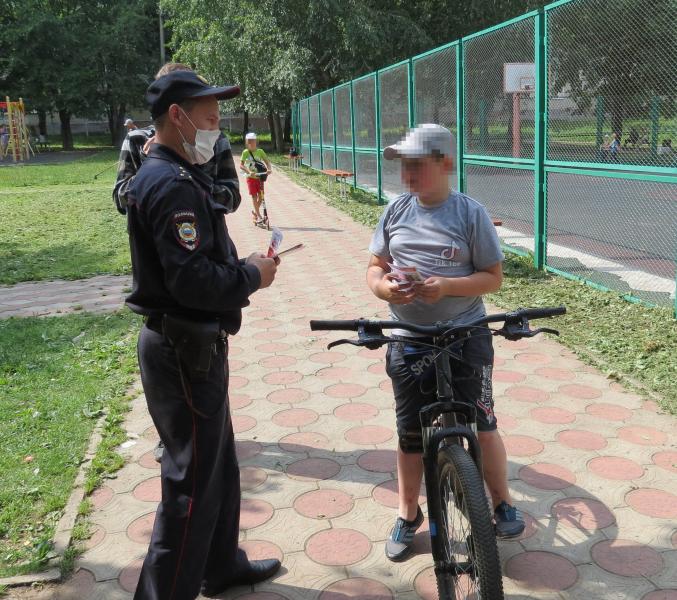 В Перми транспортные полицейские подвели итоги профилактического мероприятия «Правонарушитель»