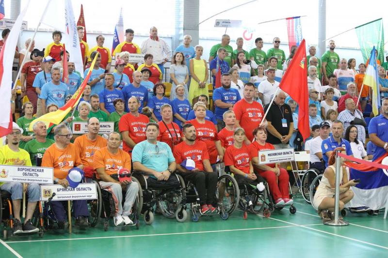 Фестиваль для людей с инвалидностью «ПАРА-КРЫМ 2020» пройдет в сентябре в Крым