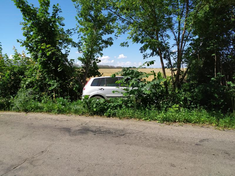 ОНФ в Воронежской области обратил внимание властей на плачевное состояние дороги до села Петино