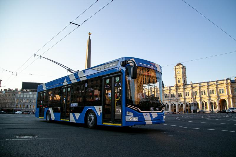 «ПК Транспортные системы» произведет 31 троллейбус «Адмирал» для Иваново