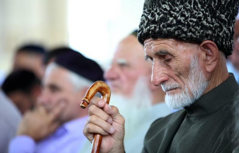 Специалисты ПФР по Чеченской Республике проводят заблаговременную работу с документами будущих пенсионеров
