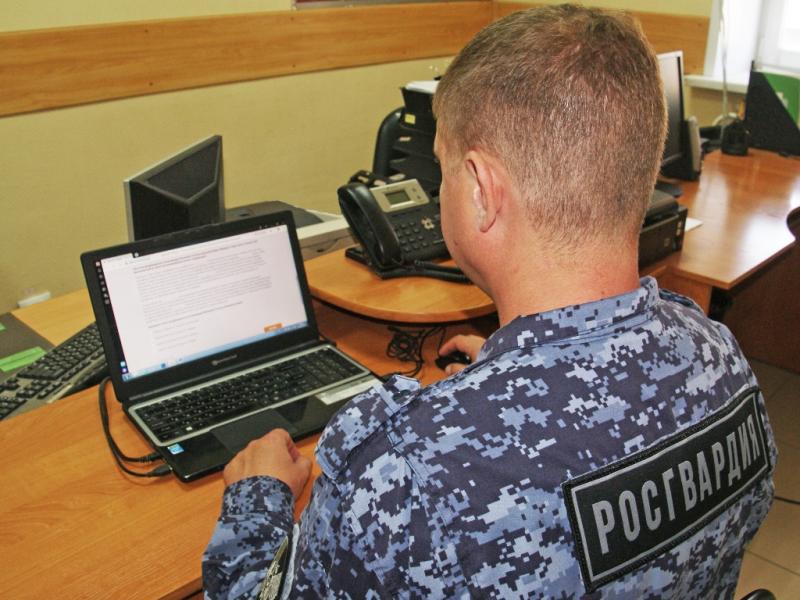 В Хакасии росгвардейцы готовятся написать «Диктант Победы»