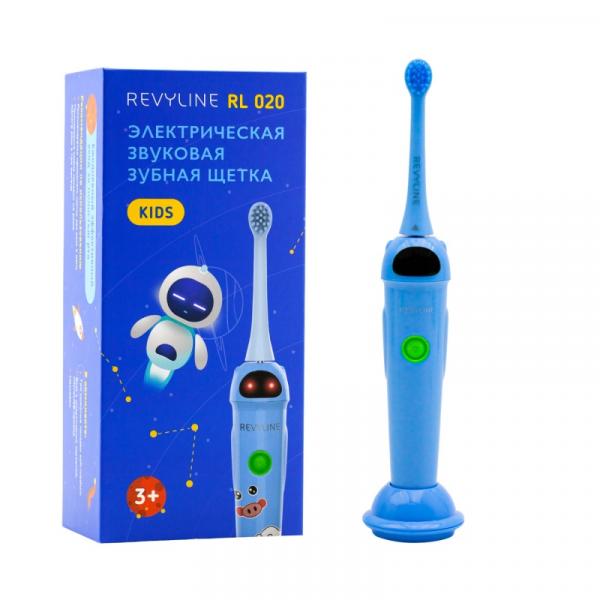 Звуковые зубные щётки Revyline RL 020 Kids