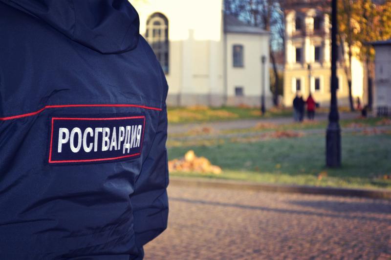 В Великом Новгороде сотрудники Росгвардии разыскали пропавшего ребенка