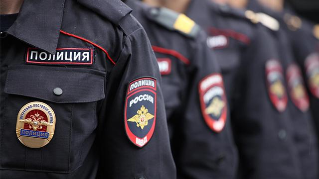Госавтоинспекция Центрального административного округа города Москвы провела акцию «Звездный патруль»