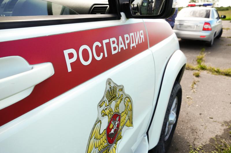 Результаты работы подразделений вневедомственной охраны  Росгвардии по Новгородской области за прошедшую неделю