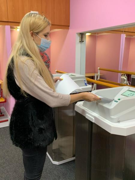 Более 21,5 тысячи избирателей приняли участие в выборах Совета депутатов городского округа Подольск 11 и 12 сентября.