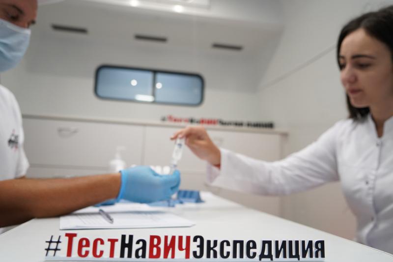 Чечня присоединится к акции «Тест на ВИЧ: Экспедиция 2020»