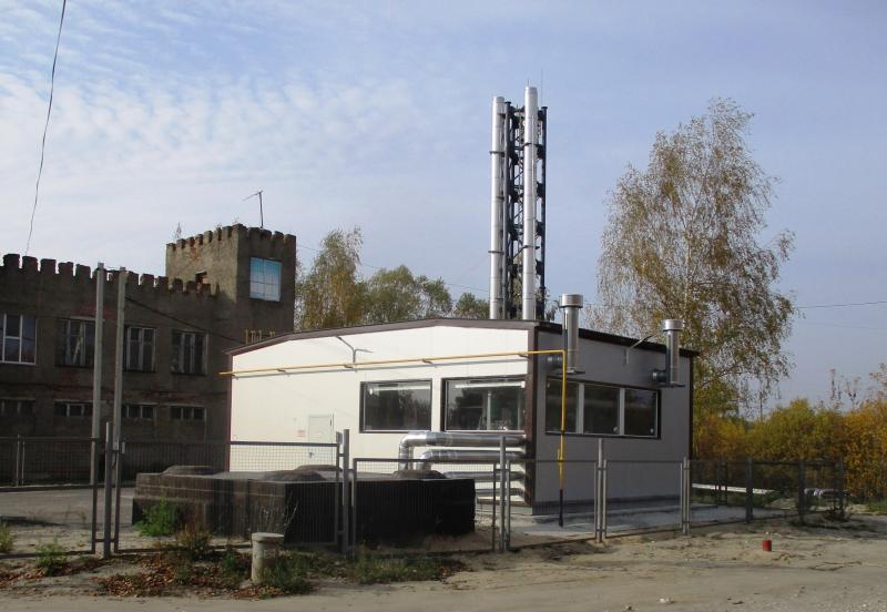 Иван Янин: Энергетики Владимирэнерго обеспечили мощностью современную газовую котельную в Камешковском районе