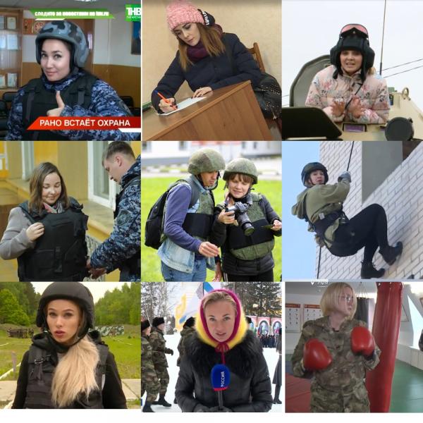 Оренбургские журналисты — в числе победителей межрегионального конкурса Росгвардии «На страже Приволжья»