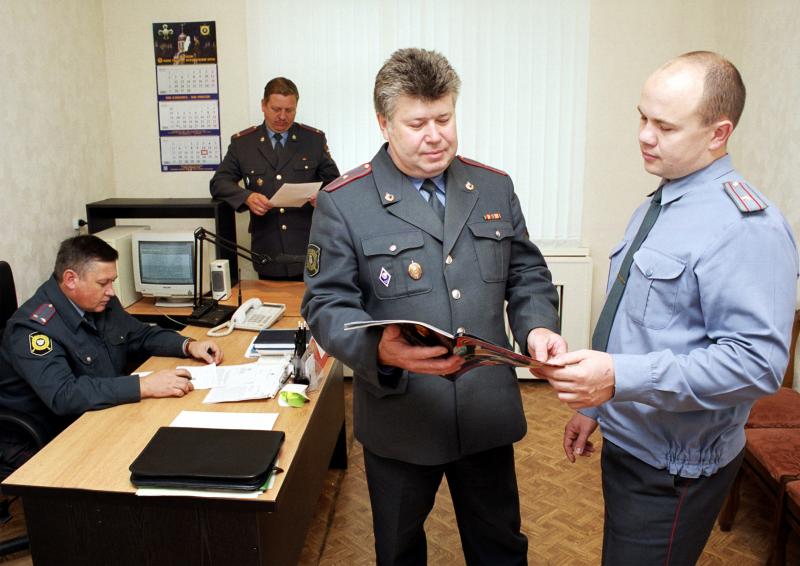 Без малого полвека на страже правопорядка: майор милиции в отставке Сергей Алексеевич Гуров