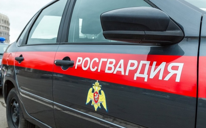 В Рузаевке сотрудниками Росгвардии задержана нетрезвая автоледи, которая совершила ДТП
