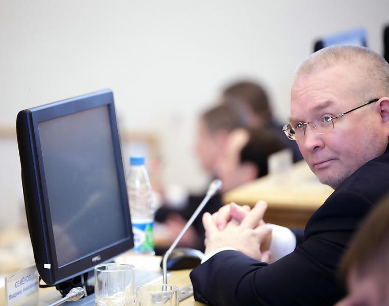 Владимир Семенов о законодательстве по защите от телефонных мошенничеств