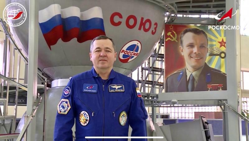 Экодиктант нашел отклик у сотрудников Роскосмоса