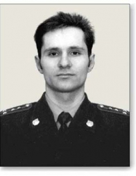 В Коркино вспоминают сотрудника вневедомственной охраны, погибшего при исполнении служебного долга на Кавказе