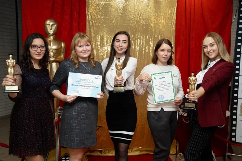 Студенты ХГУ стали победителями всероссийского онлайн-фестиваля короткометражного кино