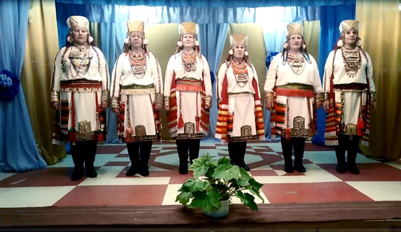В Мордовии песню «Катюша» спели на эрзянском языке