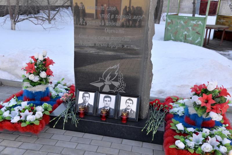 8 ноября – день памяти сотрудников органов внутренних дел, погибших при исполнении служебных обязанностей