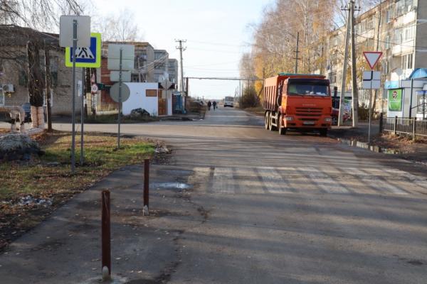 ОНФ в Мордовии добился ремонта дороги к Атемарской школе