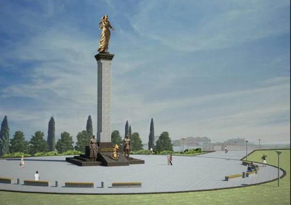 Памятник раздора или как Севастополь становится привлекательным для либерального отребья