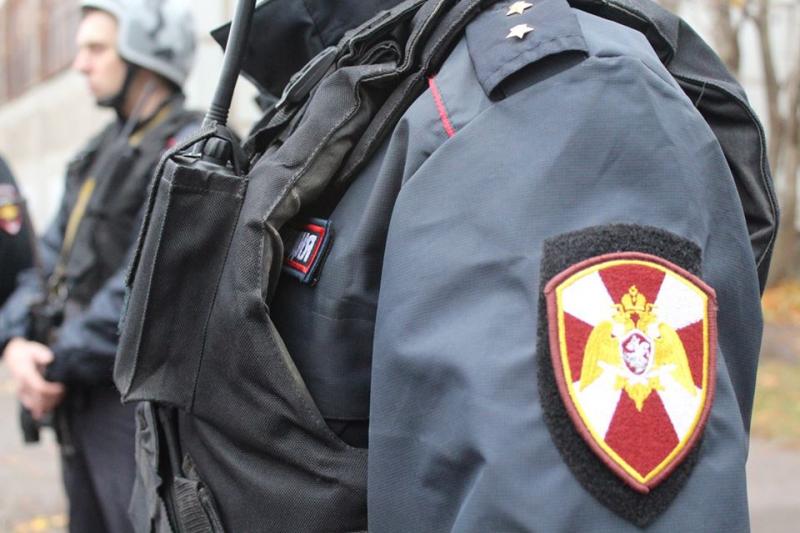 Сотрудники вневедомственной охраны Вологодской области за неделю пресекли порядка 70 различных правонарушений