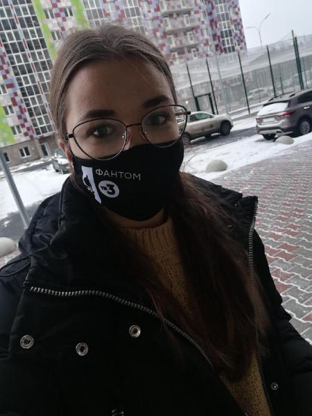 В Архангельске стартует акция-флешмоб «Архангельск носит маски»