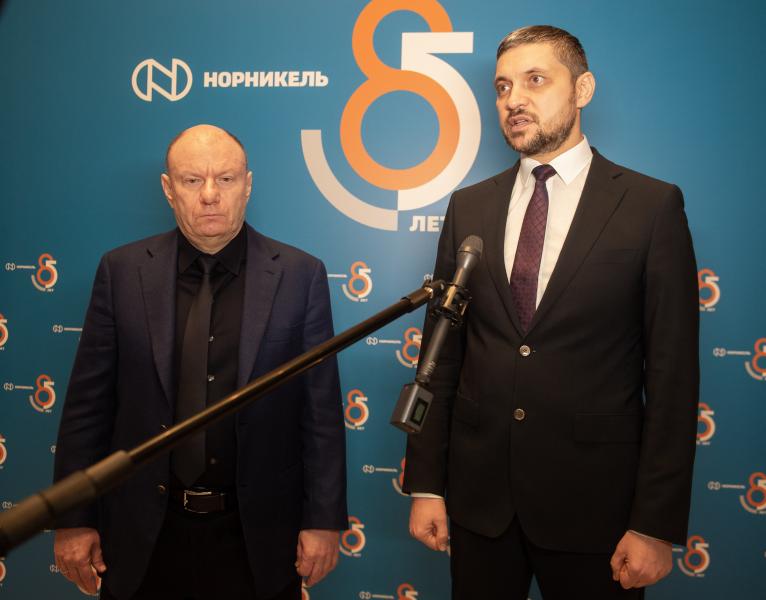 «Норникель» выделит дополнительные 50 миллионов на борьбу с COVID в Забайкальском крае