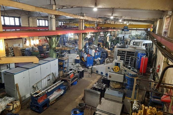 При поддержке регионального министерства Вятский станкостроительный завод заключил контракты с иностранными компаниями на поставку оборудования