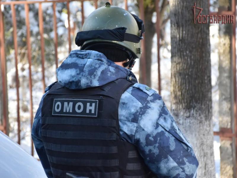 В Иркутской области при участии Росгвардии выявлены нарушители миграционного законодательства