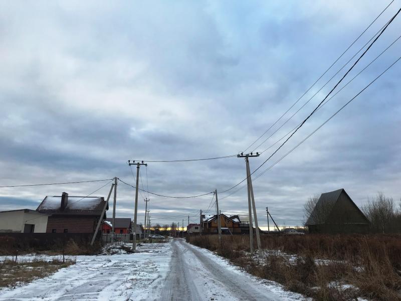 Жители села Суворотское благодарят энергетиков Владимирэнерго за улучшение качества электроснабжения