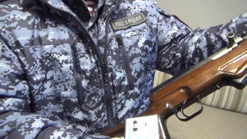 Жители Карелии добровольно сдали более 20 единиц огнестрельного оружия