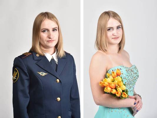 Сотрудница Исправительной колонии № 10 победила в региональном этапе Всероссийского конкурса «Мисс УИС»