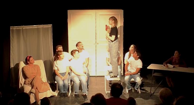Студенты ХГУ представят премьеру спектакля для подростков в театре «Сказка»