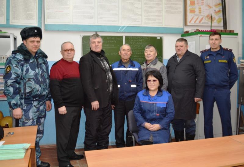 Профессиональное училище №304 ФСИН России отмечает 45-летний юбилей.