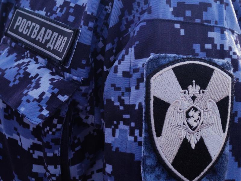 В Ставрополе росгвардейцы задержали гражданина, находящегося в федеральном розыске
