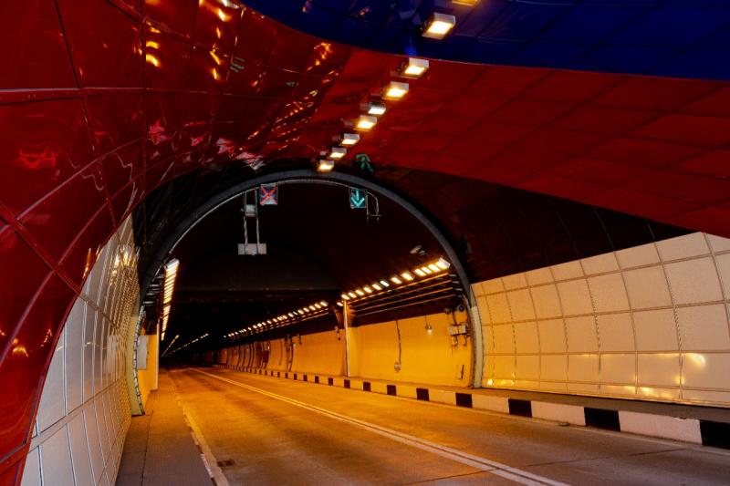 У Рокского тоннеля в Северной Осетии ужесточены меры по охране объекта в сложных погодных условиях