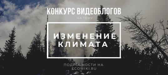 В Астраханской области стартовал всероссийский конкурс видеоблогов об изменении климата