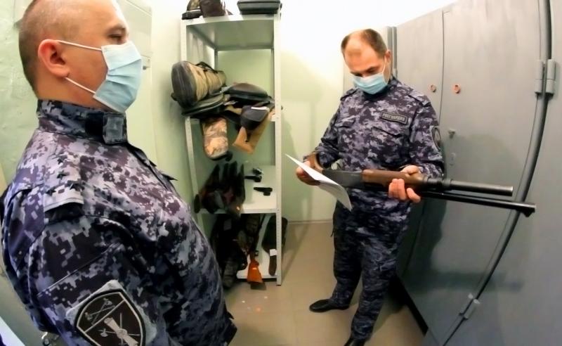 В Оренбуржье продолжается профилактическая акция по добровольной сдаче незаконно хранящегося у граждан оружия