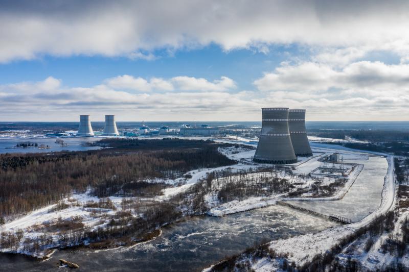 Калининская АЭС выполнила государственный план января по выработке электроэнергии на 101,9%