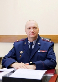УФСИН России по Магаданской области возглавил полковник внутренней службы Александр Шек.