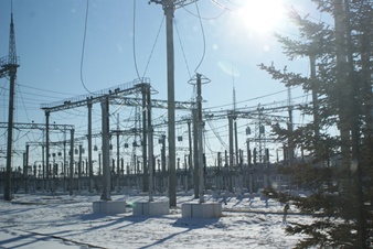 В фокусе внимания – результаты работы в Амурской области, где электроснабжение обеспечивает «Россети ФСК ЕЭС»