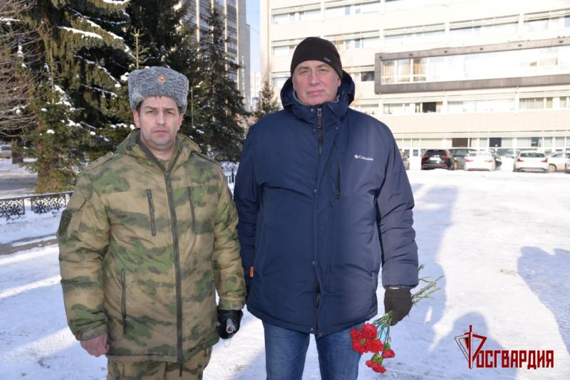 На Среднем Урале под эгидой Росгвардии создадут региональное отделение общественного движения «Гвардейская смена»